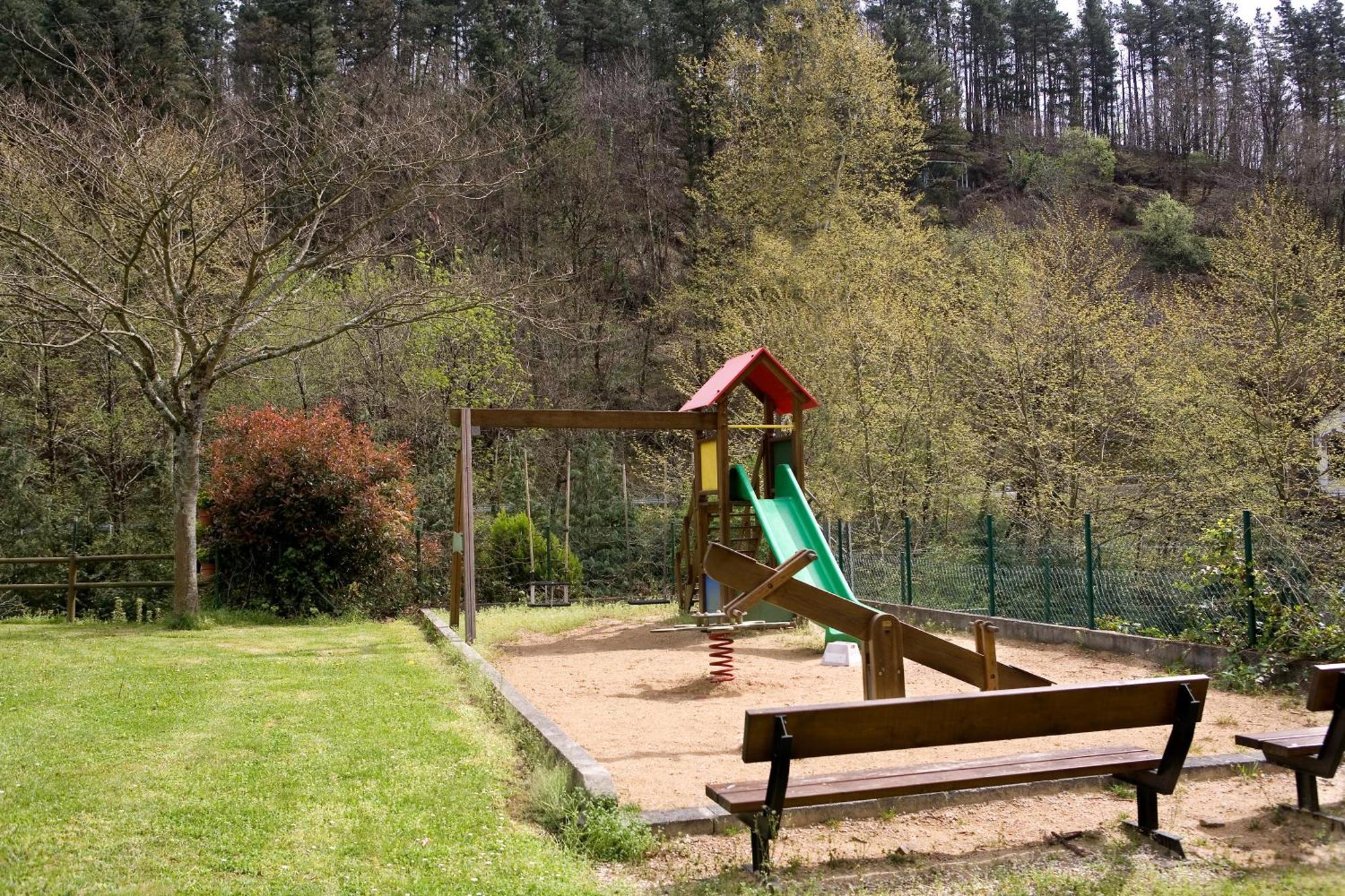 Hotel Venta De Etxalar Dış mekan fotoğraf