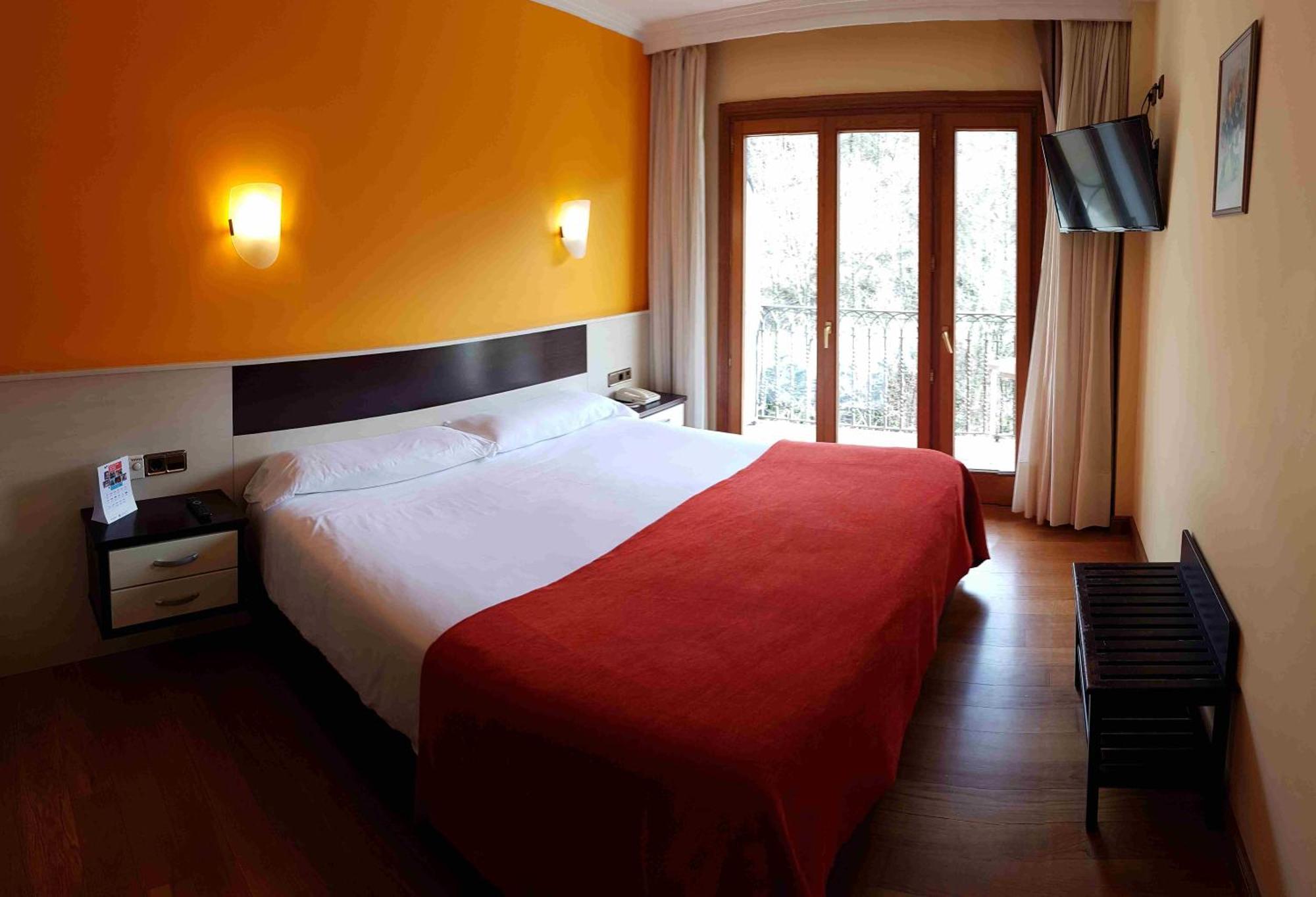 Hotel Venta De Etxalar Dış mekan fotoğraf