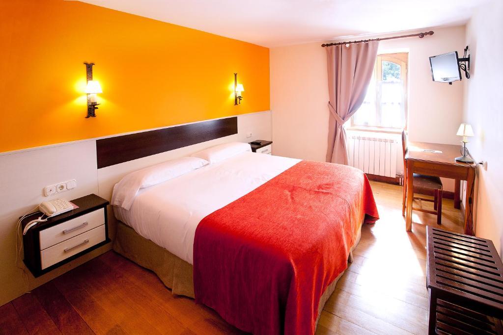 Hotel Venta De Etxalar Oda fotoğraf