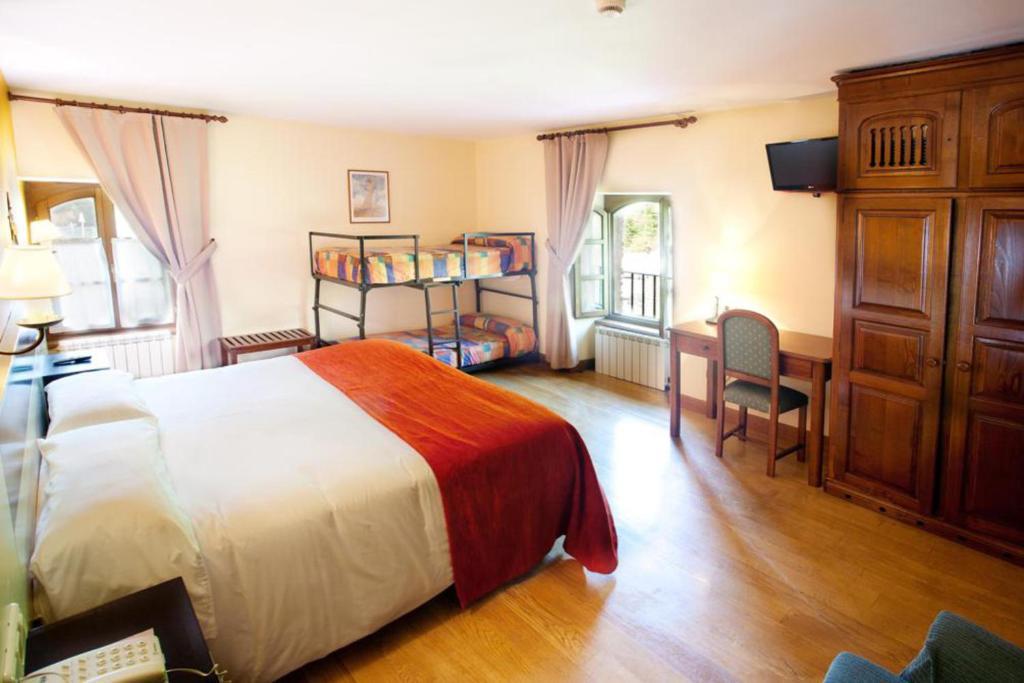 Hotel Venta De Etxalar Oda fotoğraf