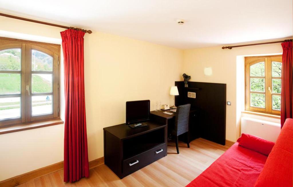 Hotel Venta De Etxalar Dış mekan fotoğraf