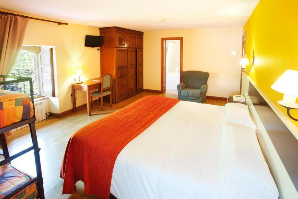 Hotel Venta De Etxalar Dış mekan fotoğraf