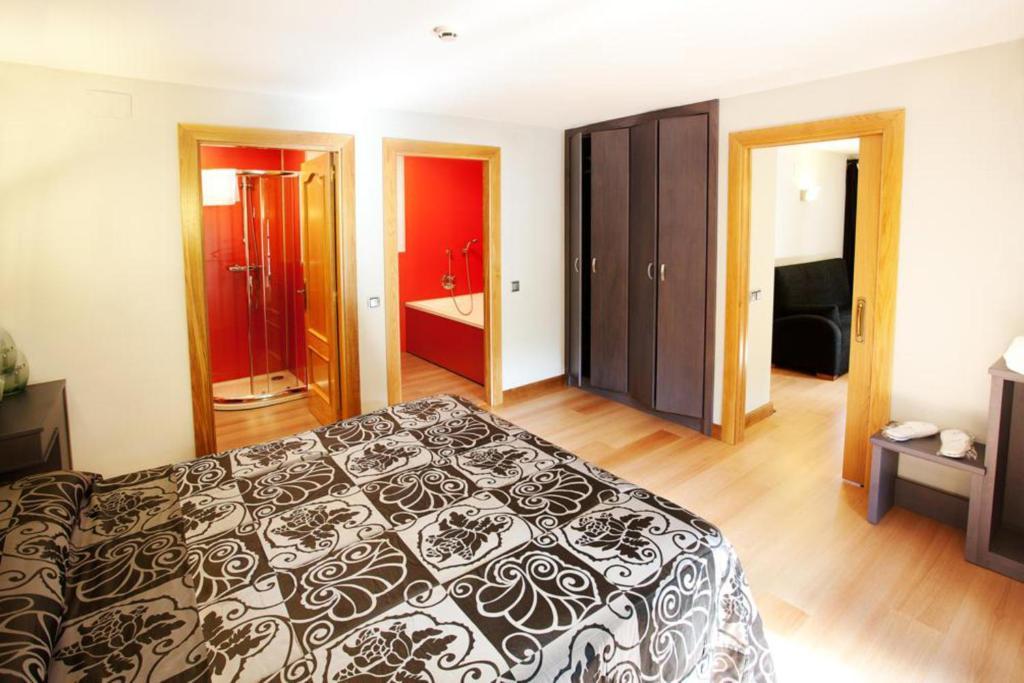 Hotel Venta De Etxalar Dış mekan fotoğraf