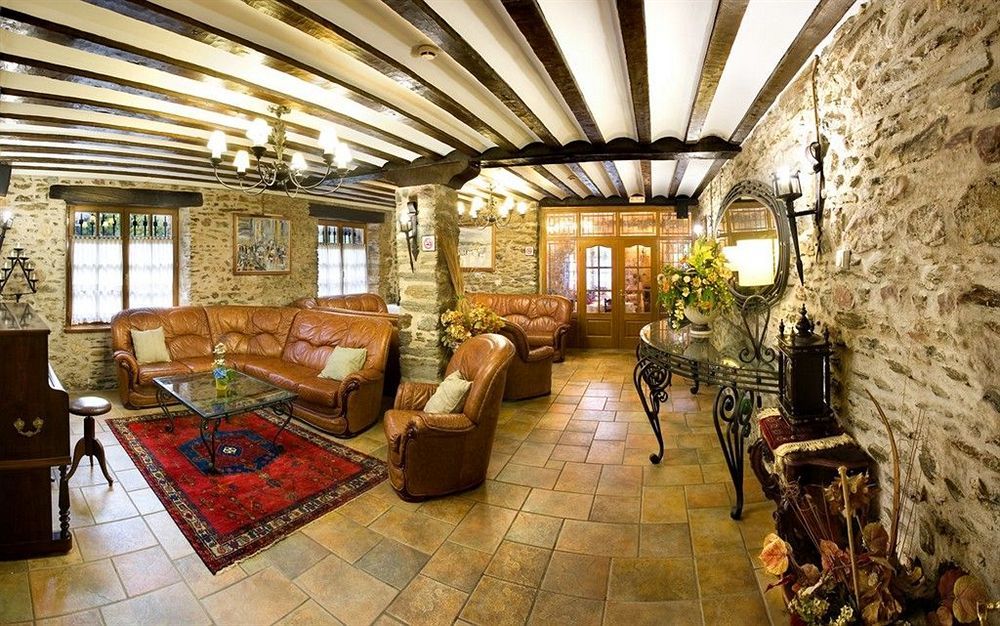 Hotel Venta De Etxalar Dış mekan fotoğraf