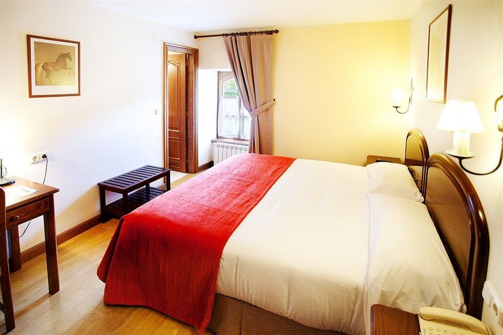 Hotel Venta De Etxalar Dış mekan fotoğraf
