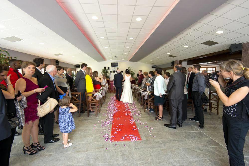 Hotel Venta De Etxalar Dış mekan fotoğraf
