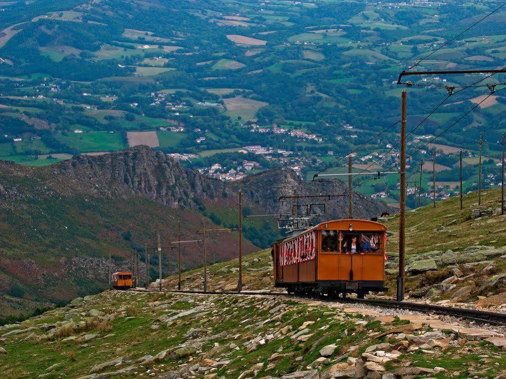 Hotel Venta De Etxalar Dış mekan fotoğraf