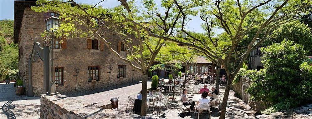 Hotel Venta De Etxalar Dış mekan fotoğraf