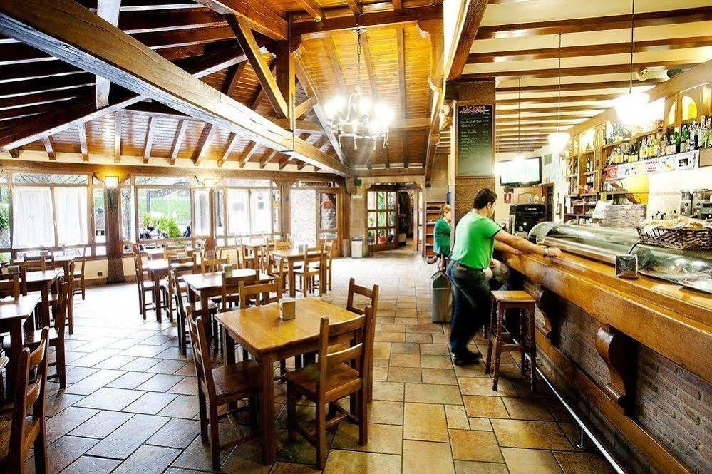 Hotel Venta De Etxalar Dış mekan fotoğraf